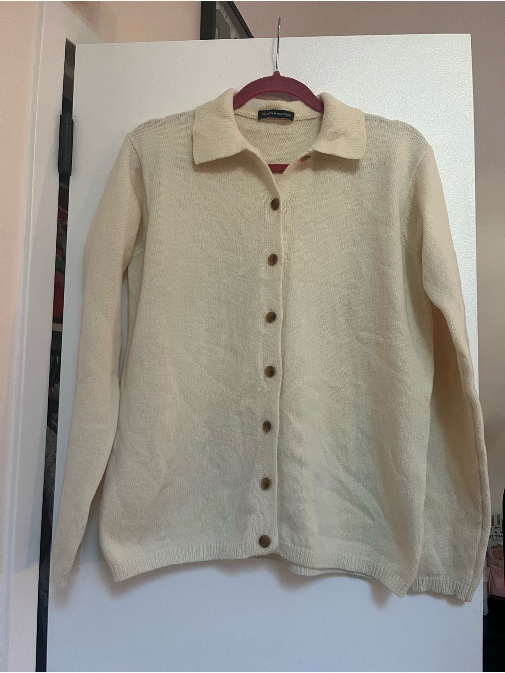 Brandy Melville Wool Blend Cardigan